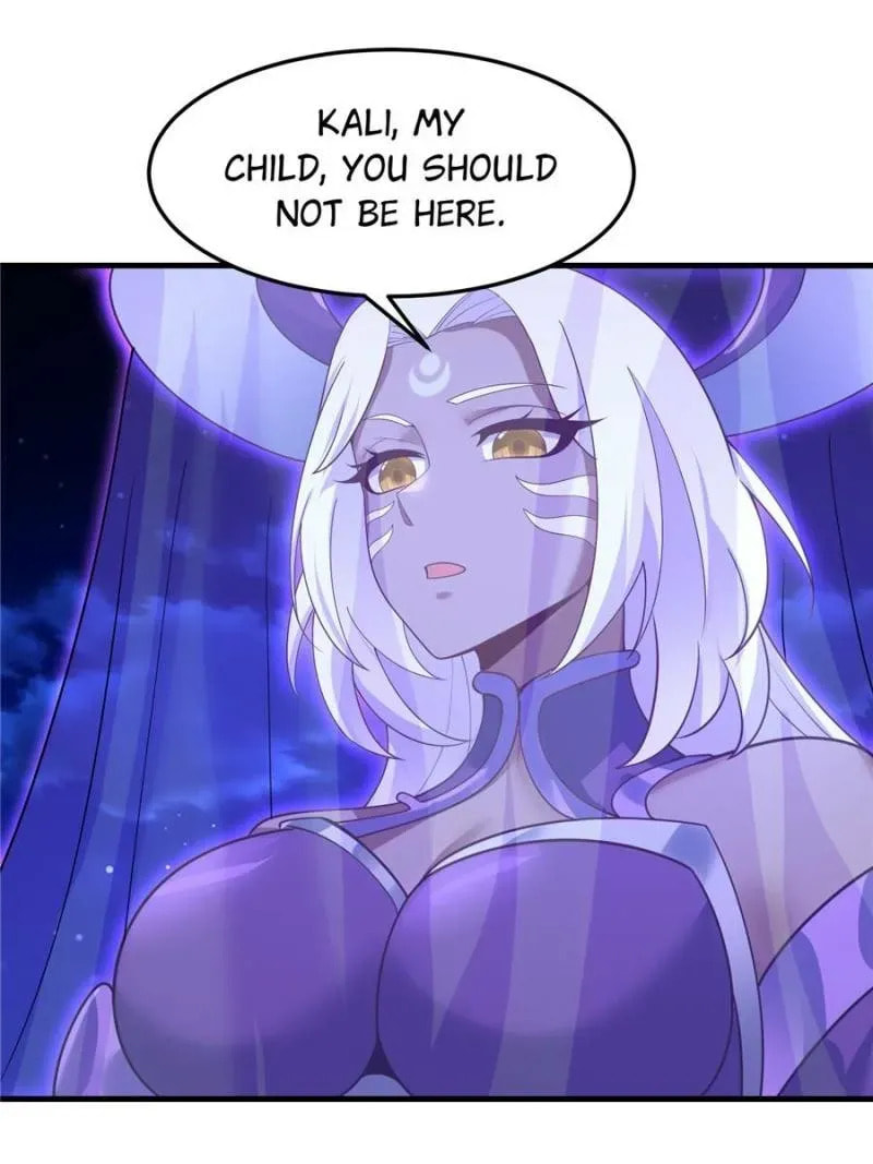 Trapped Inside the Beta Test World for 1000 Years Chapter 183 page 46 - 