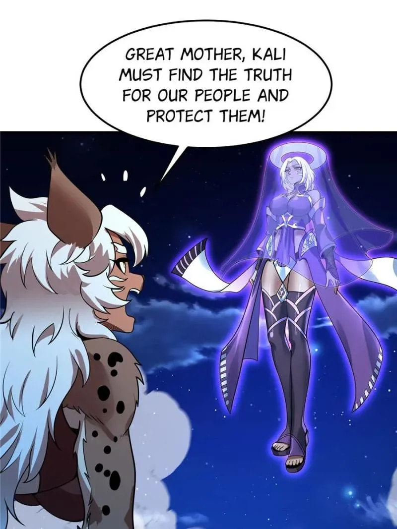 Trapped Inside the Beta Test World for 1000 Years Chapter 183 page 47 - 