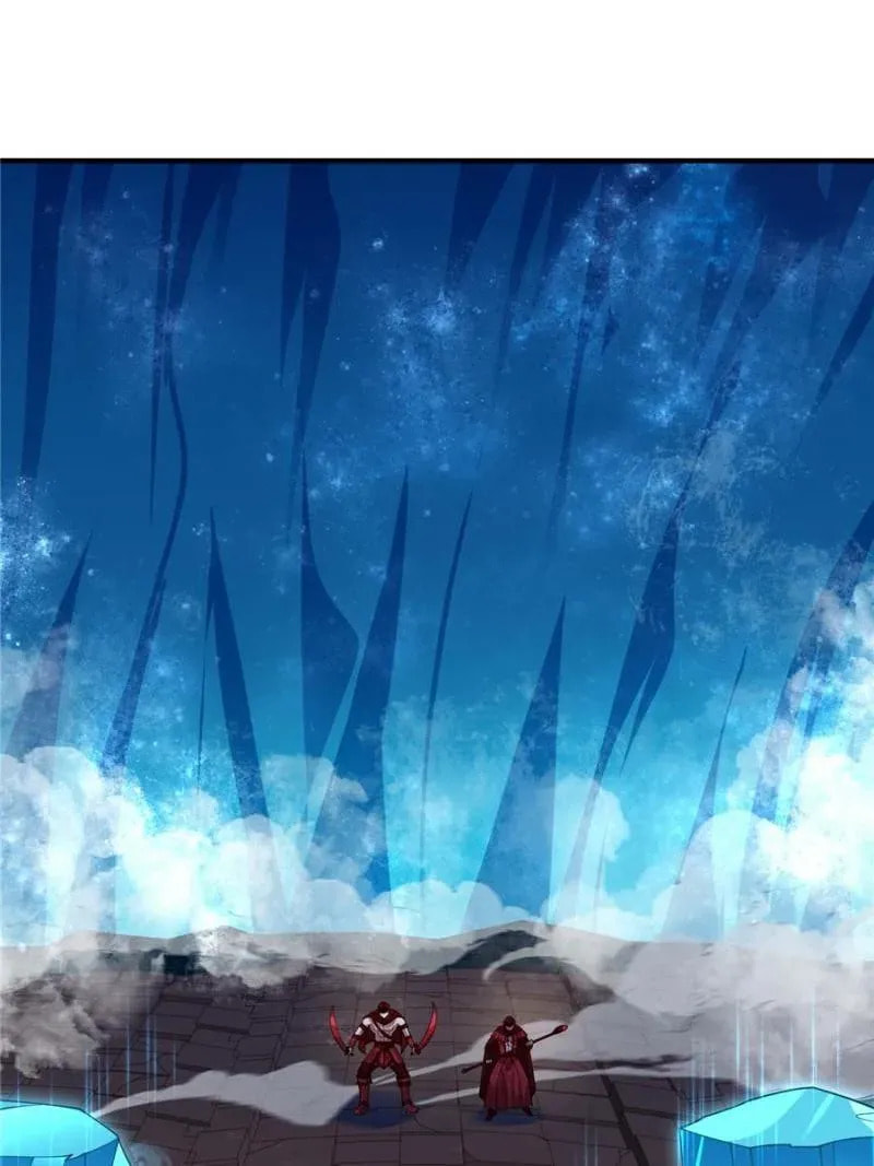 Trapped Inside the Beta Test World for 1000 Years Chapter 183 page 6 - 