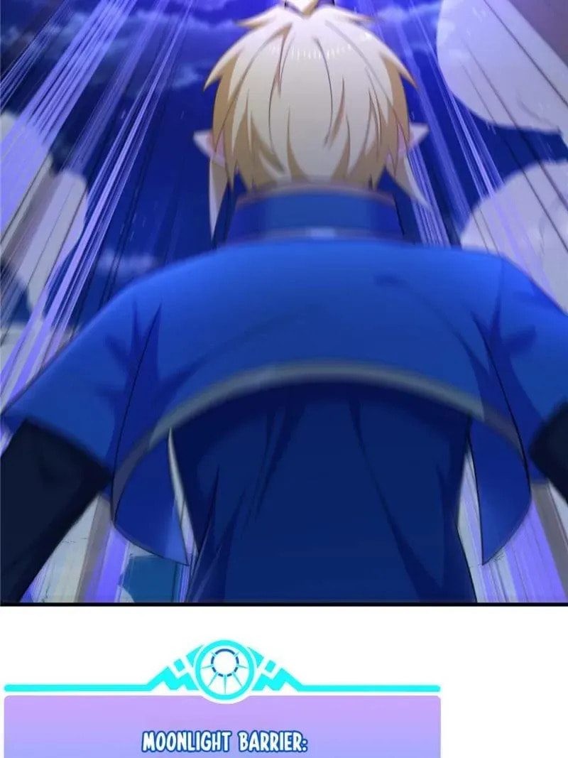Trapped Inside the Beta Test World for 1000 Years Chapter 183 page 55 - 