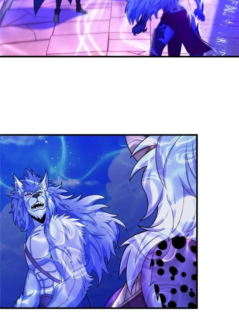 Trapped Inside the Beta Test World for 1000 Years Chapter 183 page 57 - 