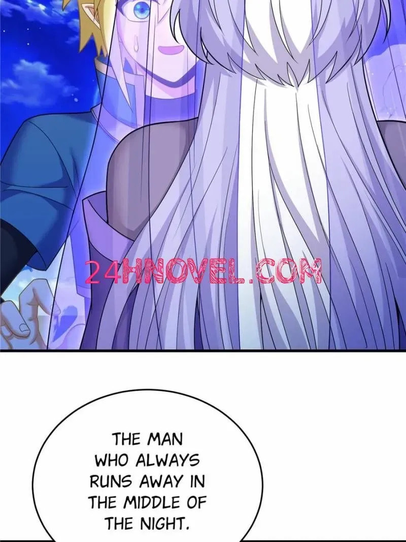 Trapped Inside the Beta Test World for 1000 Years Chapter 183 page 60 - 