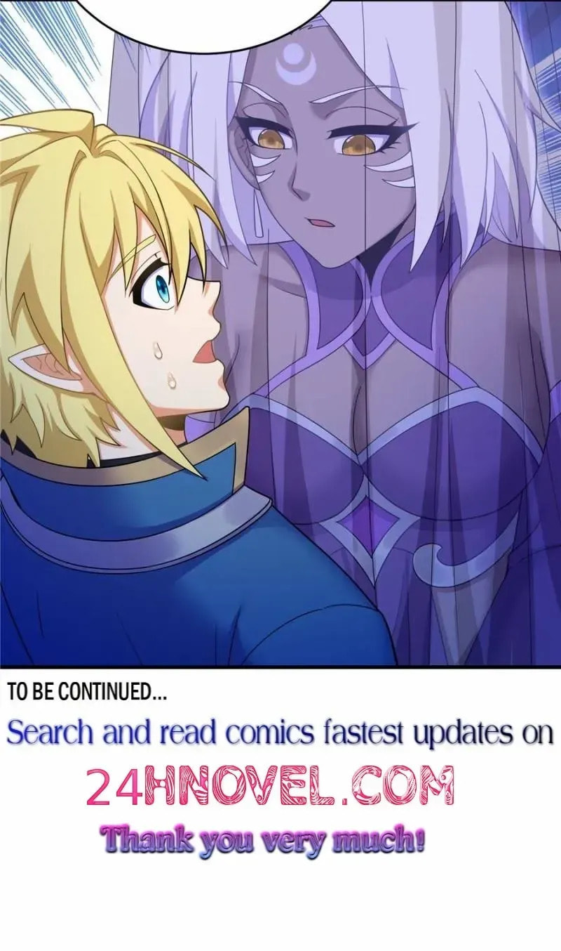 Trapped Inside the Beta Test World for 1000 Years Chapter 183 page 61 - 