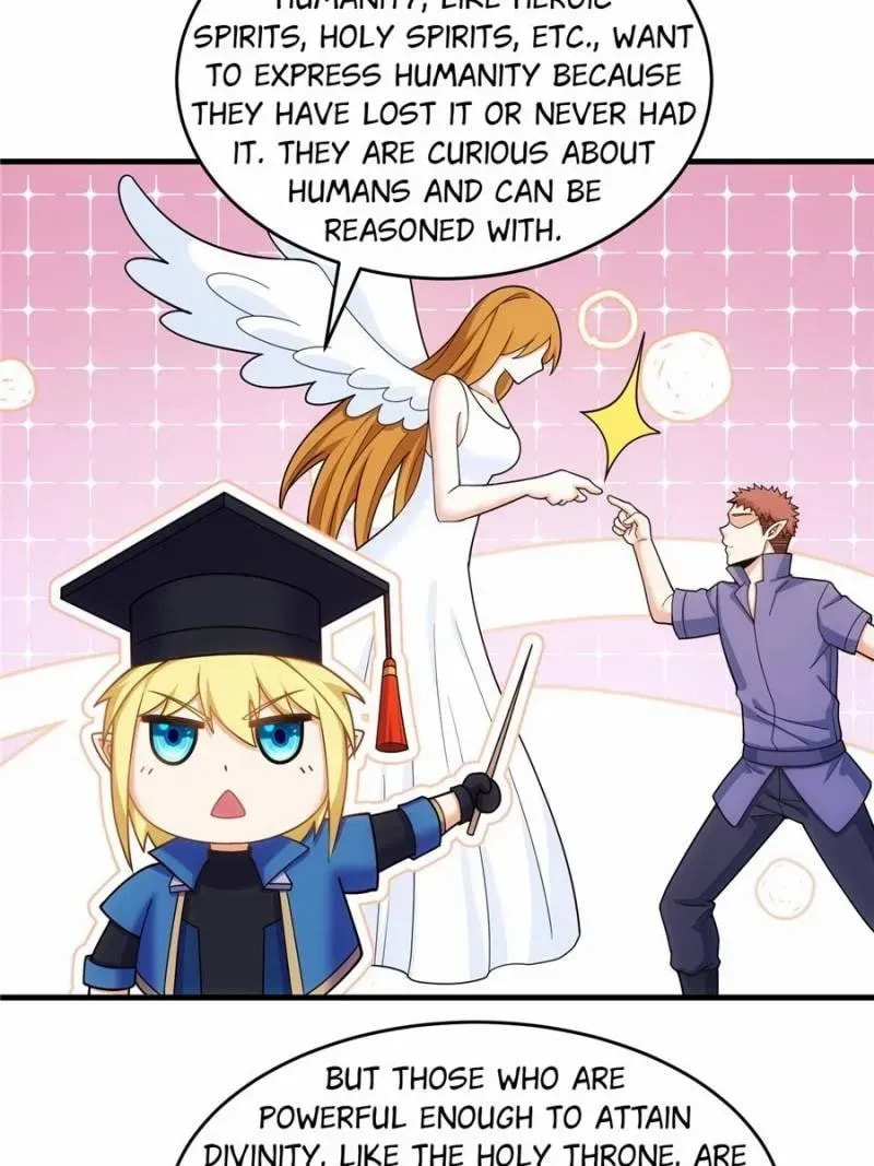 Trapped Inside the Beta Test World for 1000 Years Chapter 184 page 11 - 