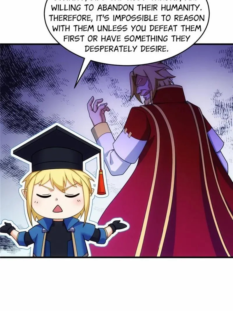 Trapped Inside the Beta Test World for 1000 Years Chapter 184 page 12 - 