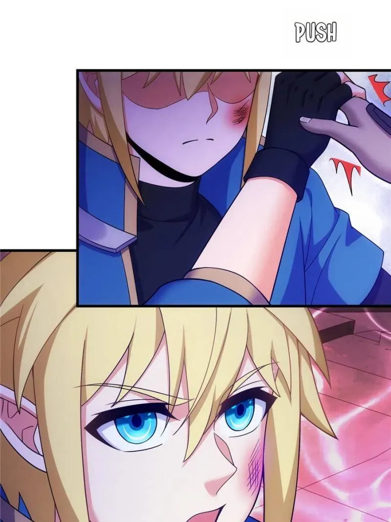 Trapped Inside the Beta Test World for 1000 Years Chapter 184 page 13 - 