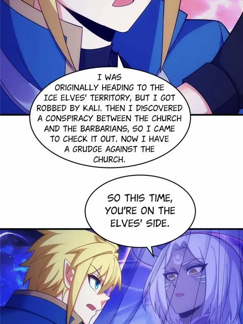 Trapped Inside the Beta Test World for 1000 Years Chapter 184 page 14 - 