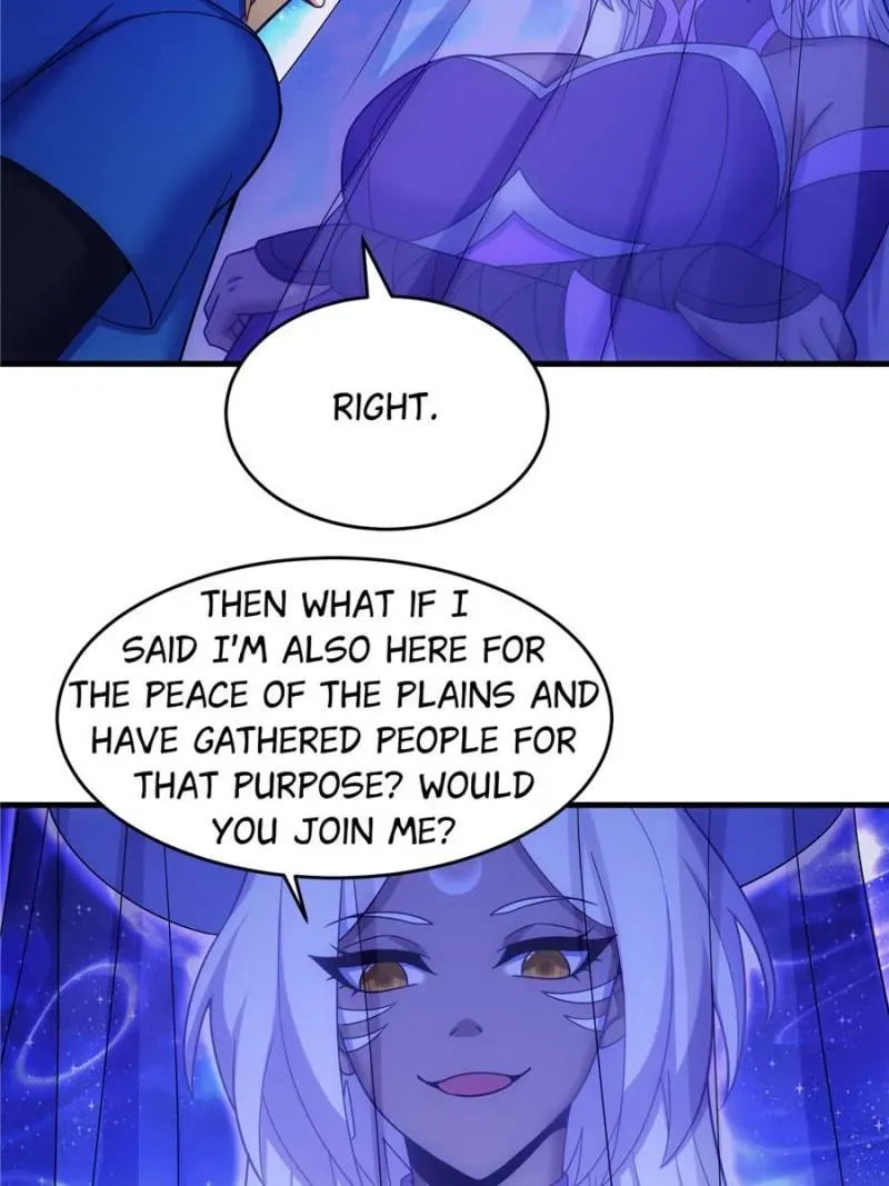 Trapped Inside the Beta Test World for 1000 Years Chapter 184 page 15 - 