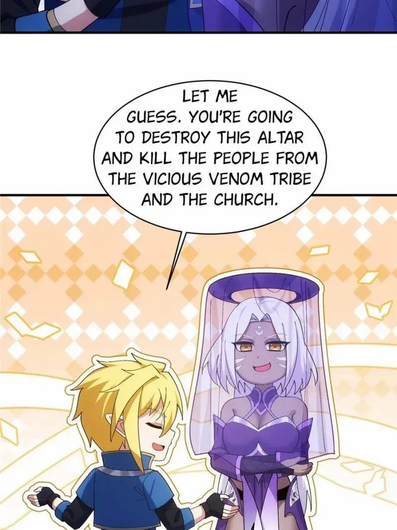 Trapped Inside the Beta Test World for 1000 Years Chapter 184 page 19 - 