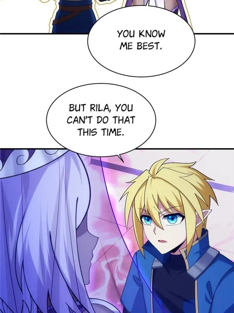 Trapped Inside the Beta Test World for 1000 Years Chapter 184 page 20 - 