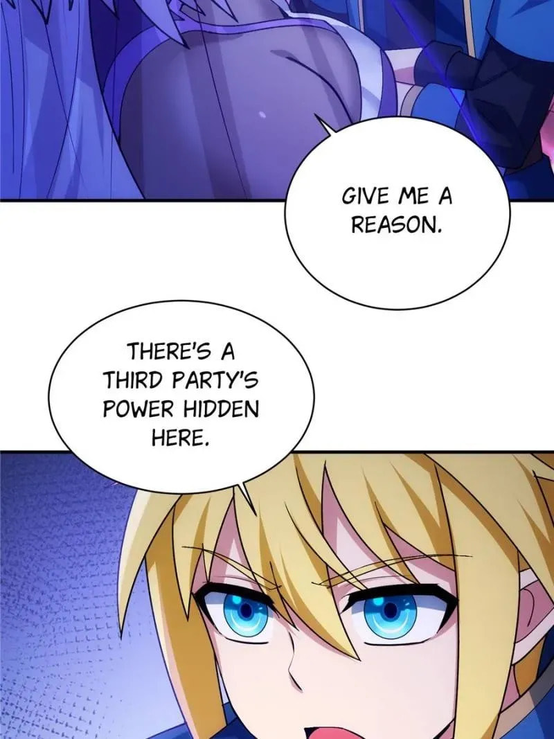 Trapped Inside the Beta Test World for 1000 Years Chapter 184 page 21 - 