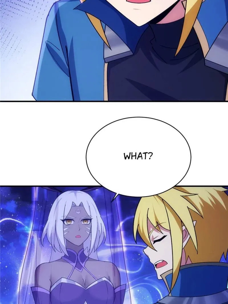 Trapped Inside the Beta Test World for 1000 Years Chapter 184 page 22 - 