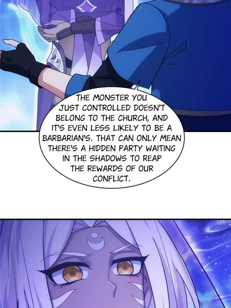 Trapped Inside the Beta Test World for 1000 Years Chapter 184 page 23 - 