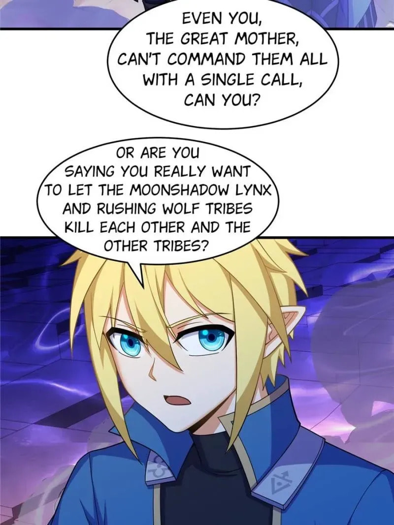 Trapped Inside the Beta Test World for 1000 Years Chapter 184 page 26 - 