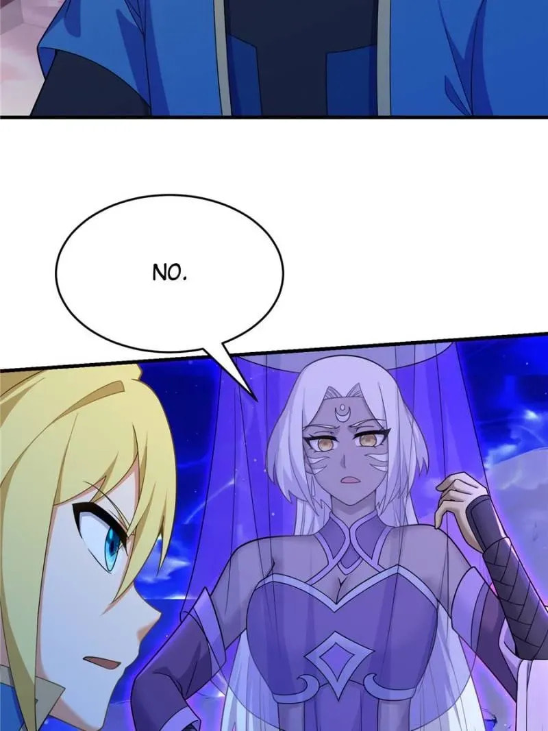 Trapped Inside the Beta Test World for 1000 Years Chapter 184 page 27 - 