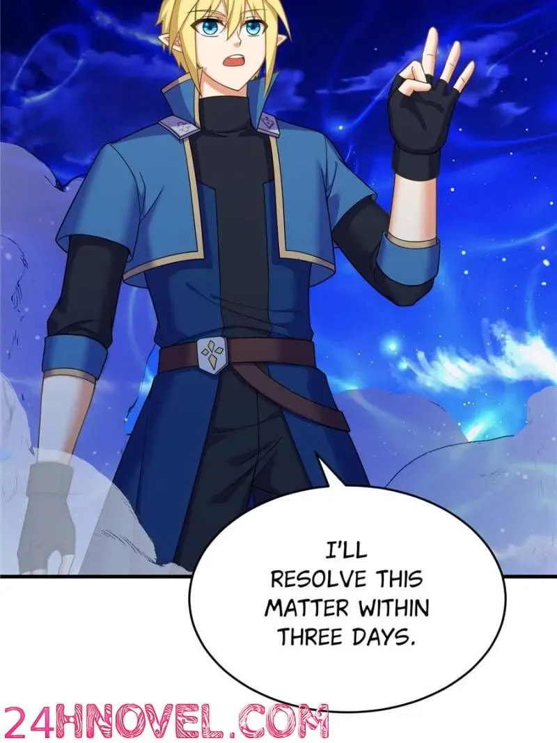 Trapped Inside the Beta Test World for 1000 Years Chapter 184 page 29 - 