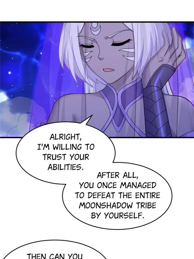 Trapped Inside the Beta Test World for 1000 Years Chapter 184 page 30 - 