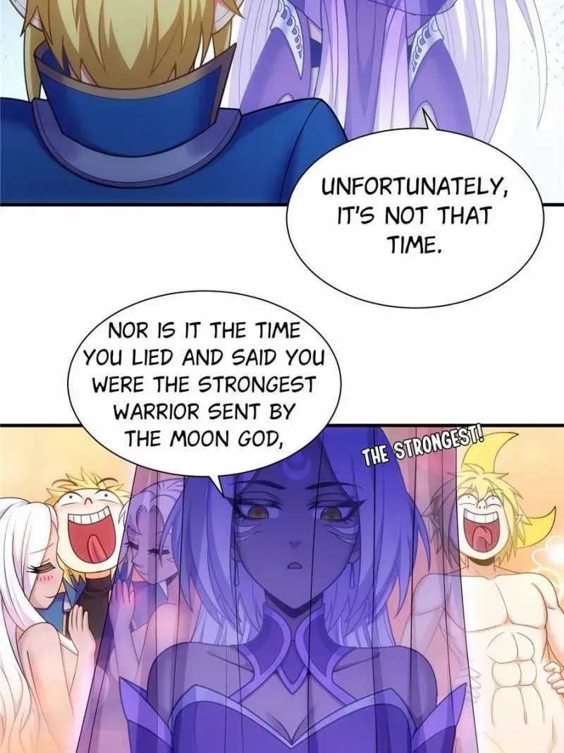 Trapped Inside the Beta Test World for 1000 Years Chapter 184 page 4 - 