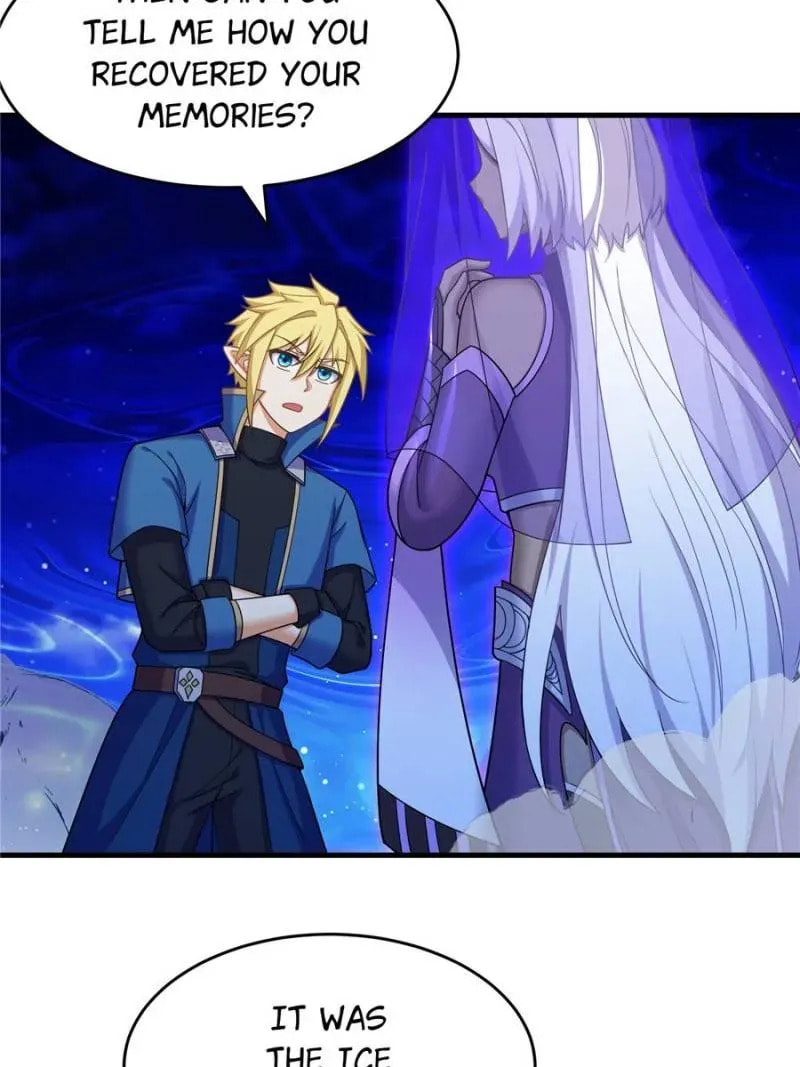 Trapped Inside the Beta Test World for 1000 Years Chapter 184 page 31 - 