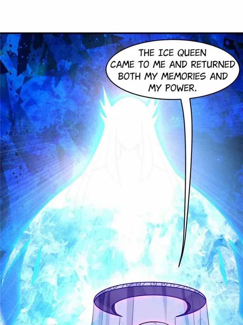 Trapped Inside the Beta Test World for 1000 Years Chapter 184 page 34 - 