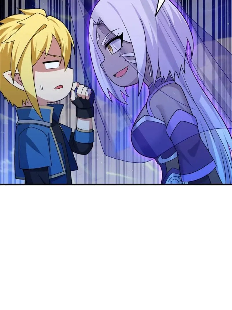 Trapped Inside the Beta Test World for 1000 Years Chapter 184 page 38 - 