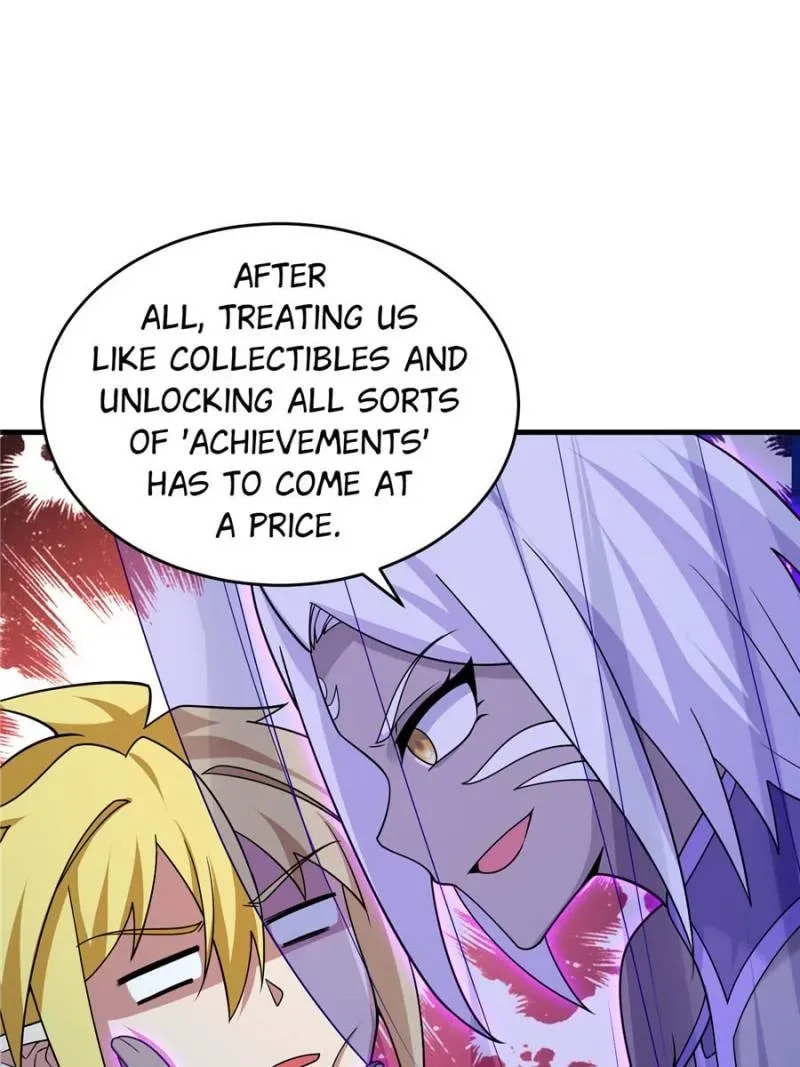 Trapped Inside the Beta Test World for 1000 Years Chapter 184 page 39 - 