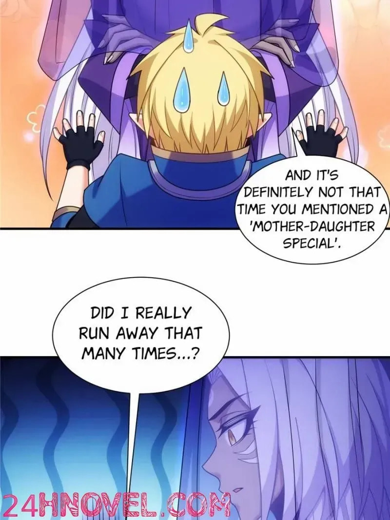 Trapped Inside the Beta Test World for 1000 Years Chapter 184 page 5 - 