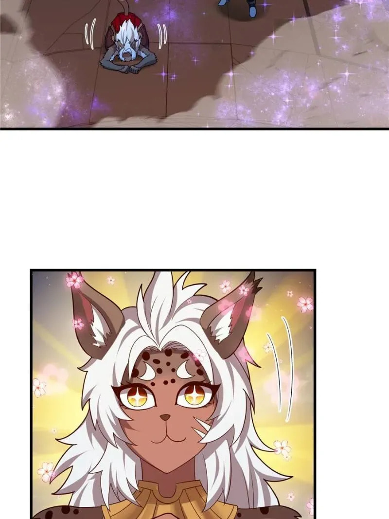 Trapped Inside the Beta Test World for 1000 Years Chapter 184 page 43 - 