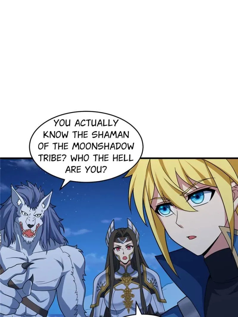 Trapped Inside the Beta Test World for 1000 Years Chapter 184 page 45 - 