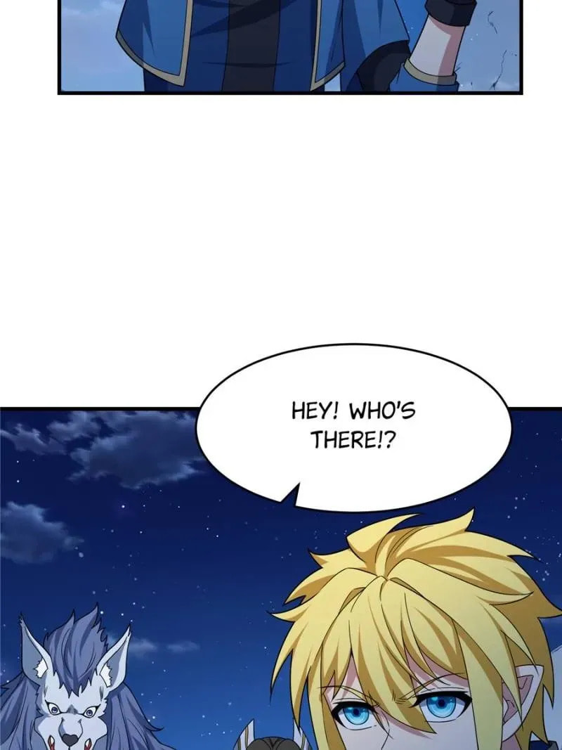 Trapped Inside the Beta Test World for 1000 Years Chapter 184 page 47 - 