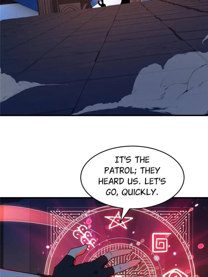 Trapped Inside the Beta Test World for 1000 Years Chapter 184 page 49 - 