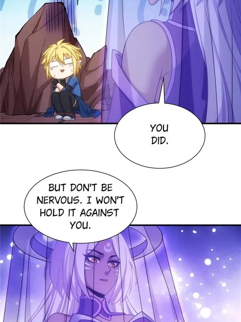 Trapped Inside the Beta Test World for 1000 Years Chapter 184 page 6 - 