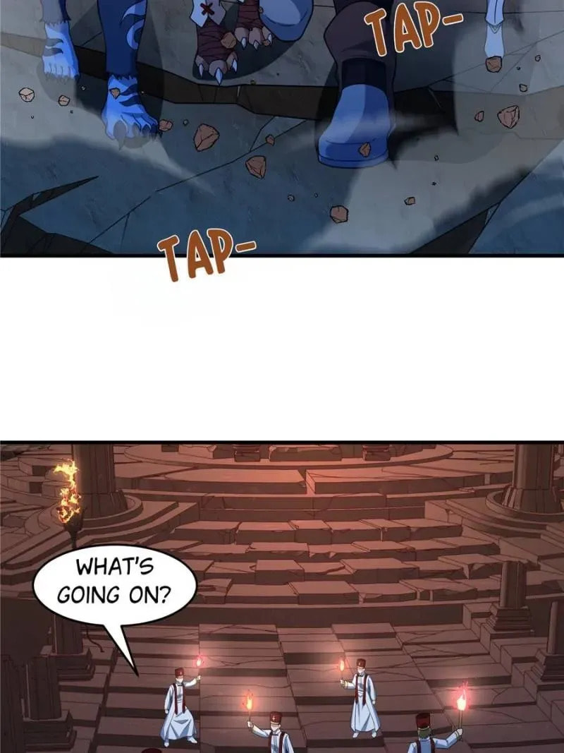 Trapped Inside the Beta Test World for 1000 Years Chapter 184 page 53 - 