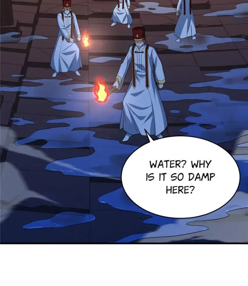Trapped Inside the Beta Test World for 1000 Years Chapter 184 page 54 - 
