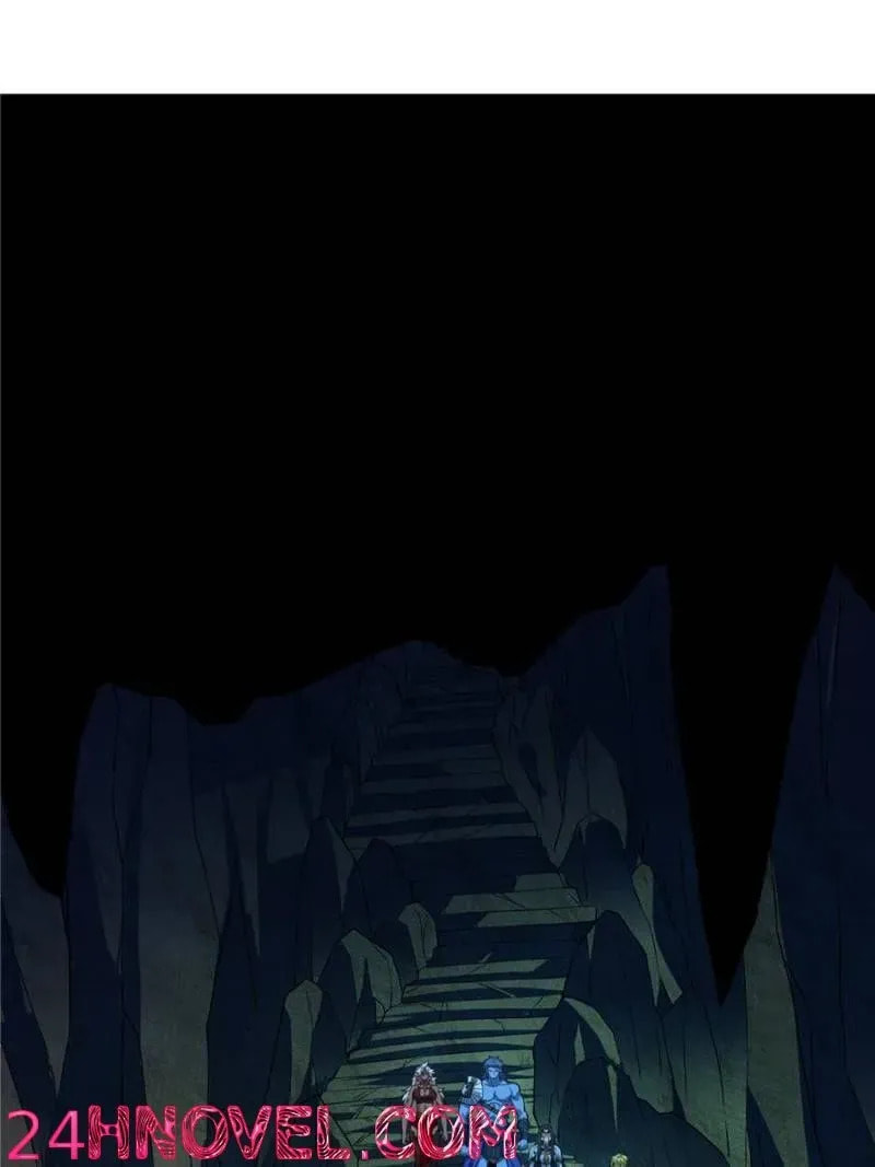 Trapped Inside the Beta Test World for 1000 Years Chapter 184 page 55 - 