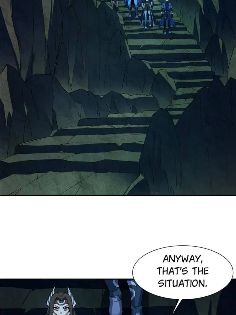 Trapped Inside the Beta Test World for 1000 Years Chapter 184 page 56 - 