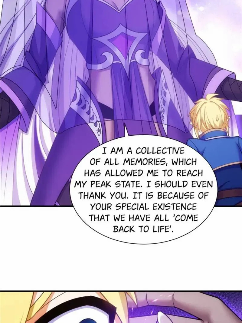 Trapped Inside the Beta Test World for 1000 Years Chapter 184 page 7 - 