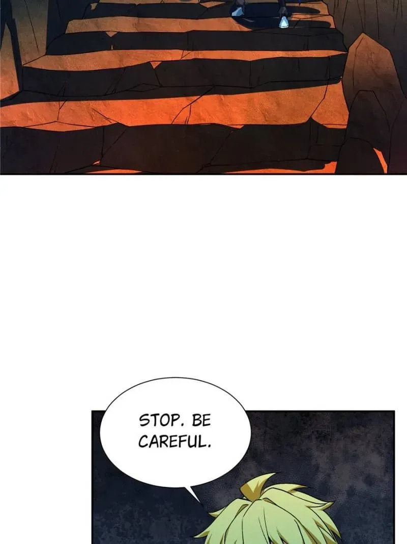 Trapped Inside the Beta Test World for 1000 Years Chapter 184 page 61 - 