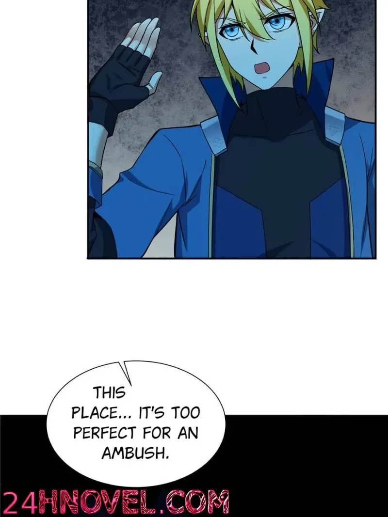 Trapped Inside the Beta Test World for 1000 Years Chapter 184 page 62 - 