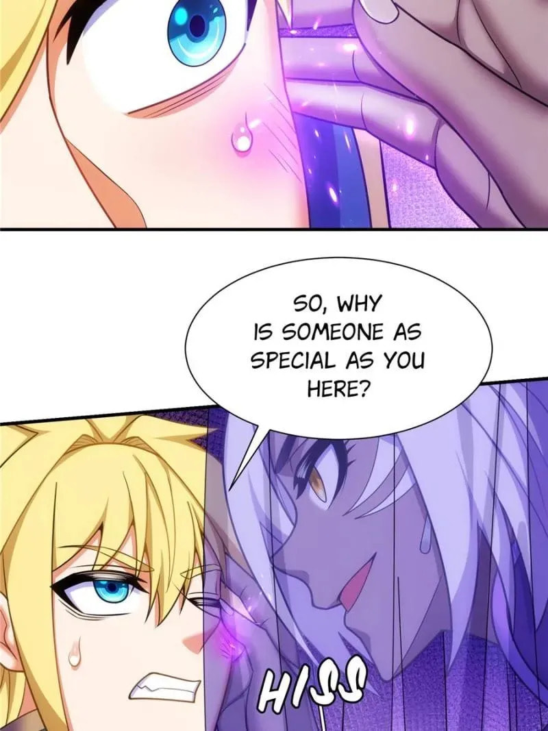 Trapped Inside the Beta Test World for 1000 Years Chapter 184 page 8 - 