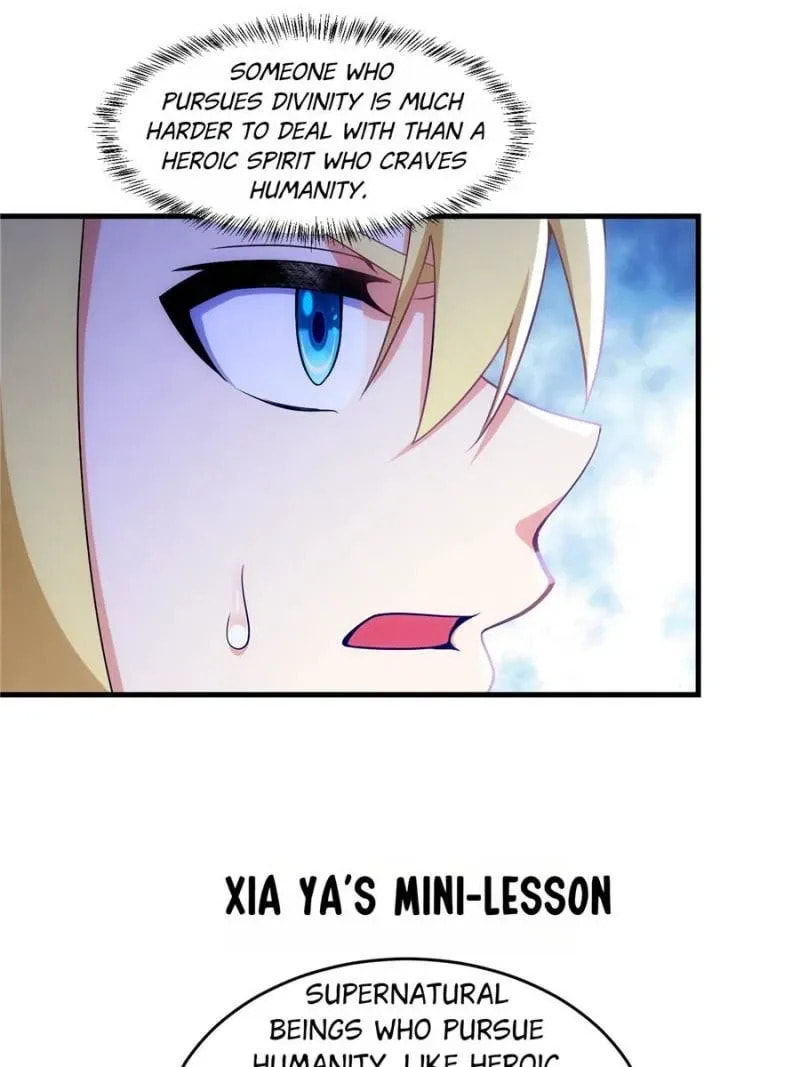 Trapped Inside the Beta Test World for 1000 Years Chapter 184 page 10 - 