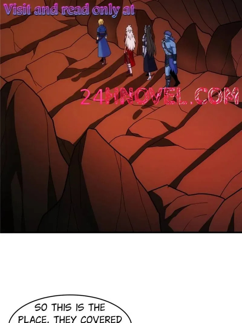 Trapped Inside the Beta Test World for 1000 Years Chapter 185 page 2 - 