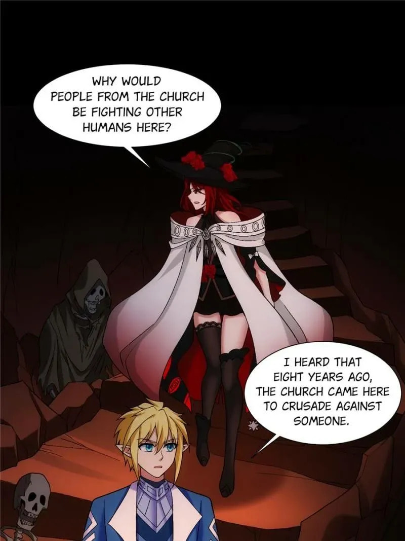 Trapped Inside the Beta Test World for 1000 Years Chapter 185 page 14 - 