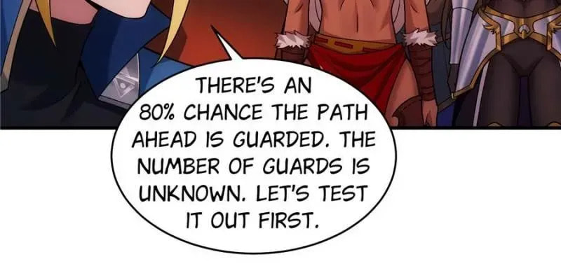 Trapped Inside the Beta Test World for 1000 Years Chapter 185 page 20 - 