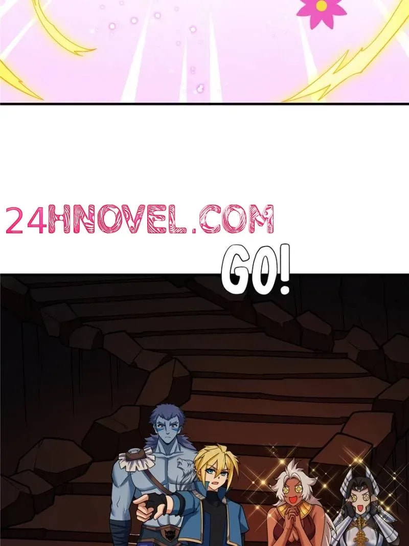 Trapped Inside the Beta Test World for 1000 Years Chapter 185 page 24 - 