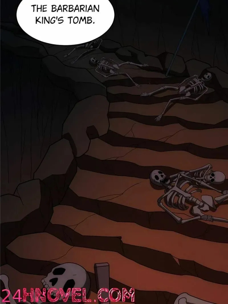 Trapped Inside the Beta Test World for 1000 Years Chapter 185 page 4 - 