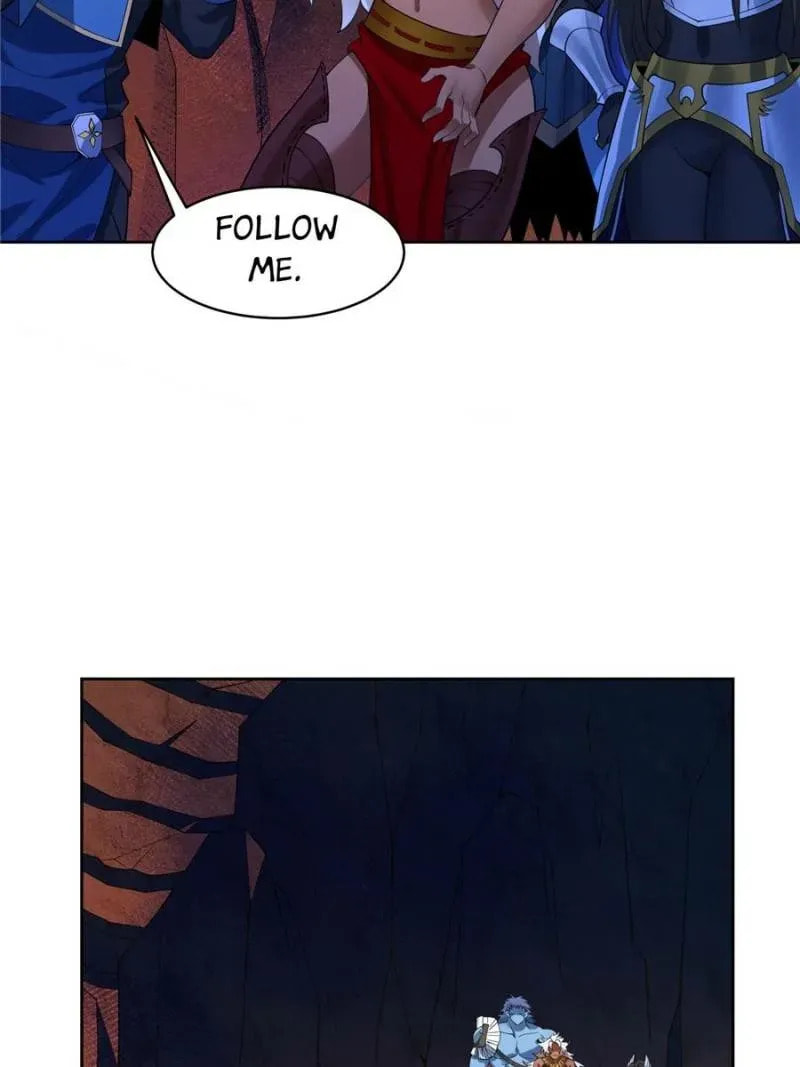 Trapped Inside the Beta Test World for 1000 Years Chapter 185 page 35 - 