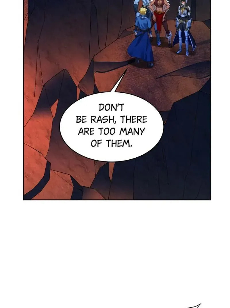 Trapped Inside the Beta Test World for 1000 Years Chapter 185 page 36 - 