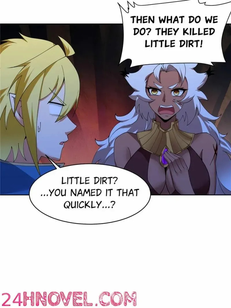 Trapped Inside the Beta Test World for 1000 Years Chapter 185 page 37 - 