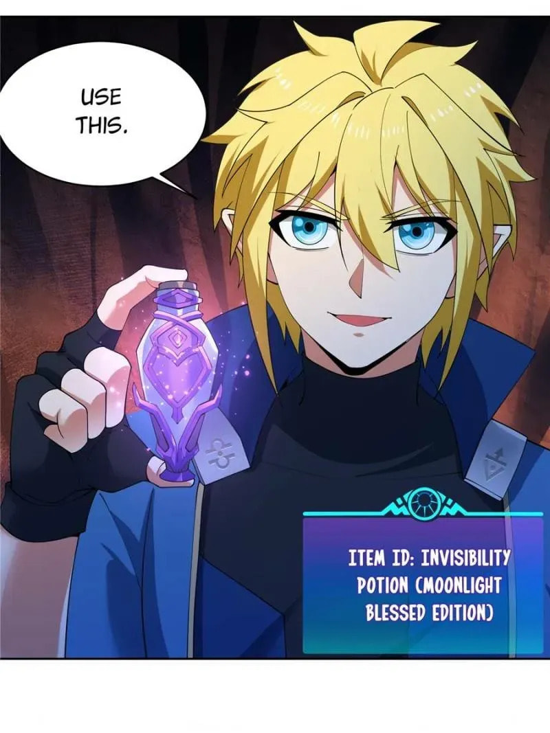 Trapped Inside the Beta Test World for 1000 Years Chapter 185 page 38 - 